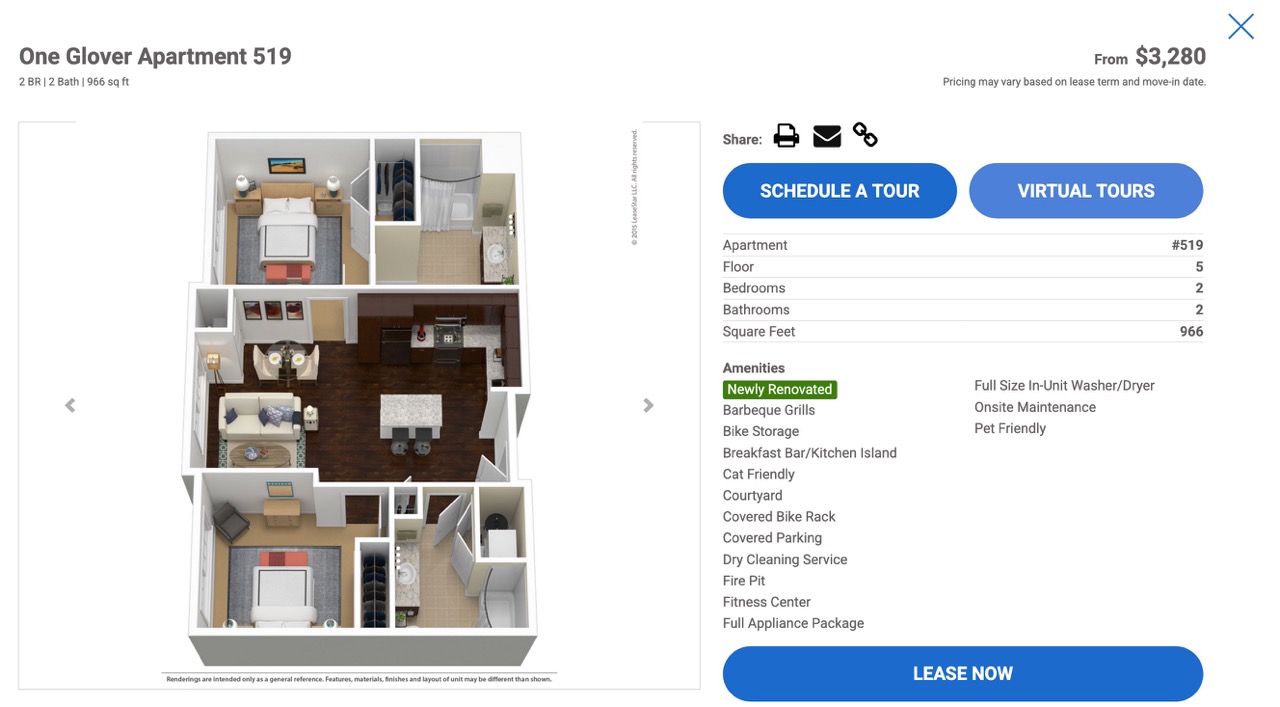 Yardi integration agency