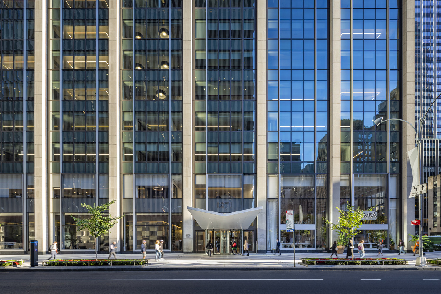 Rockefeller Group Project 4