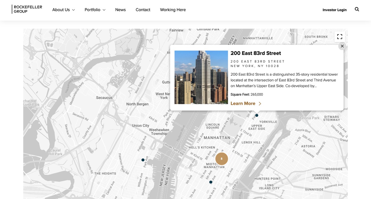 Custom Engrain SightMap