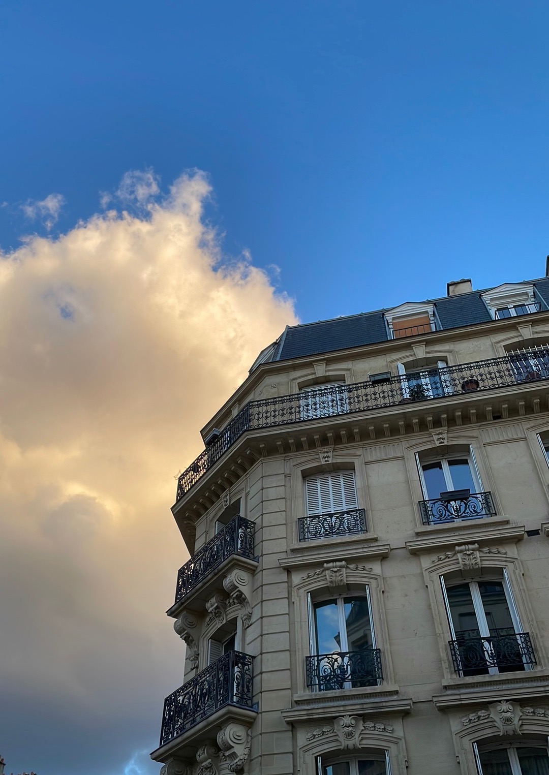 Le bureau parisien de Foreword Development